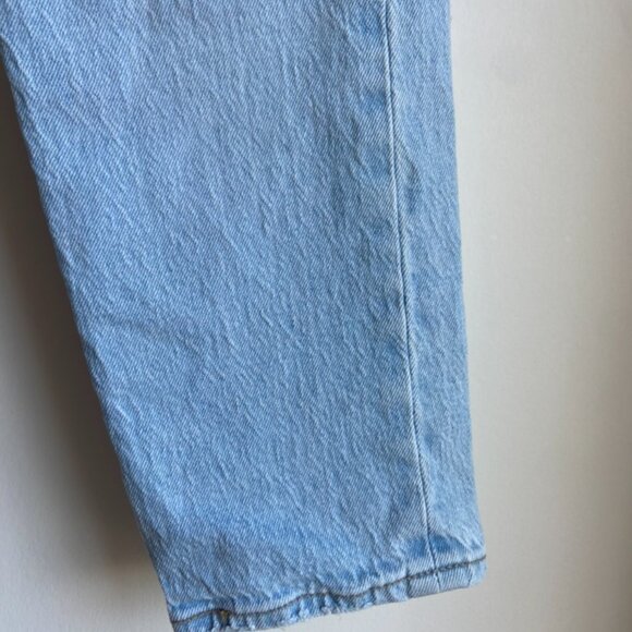 Levis Wedgie Straight Leg Jean - Picture 6 of 13